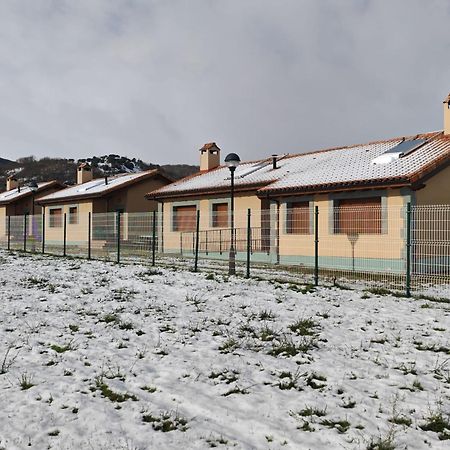 Casas Rurales Cuatro Valles Naredo de Fenar Ngoại thất bức ảnh