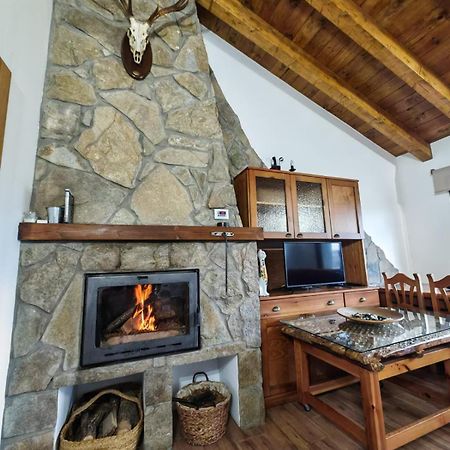 Casas Rurales Cuatro Valles Naredo de Fenar Ngoại thất bức ảnh