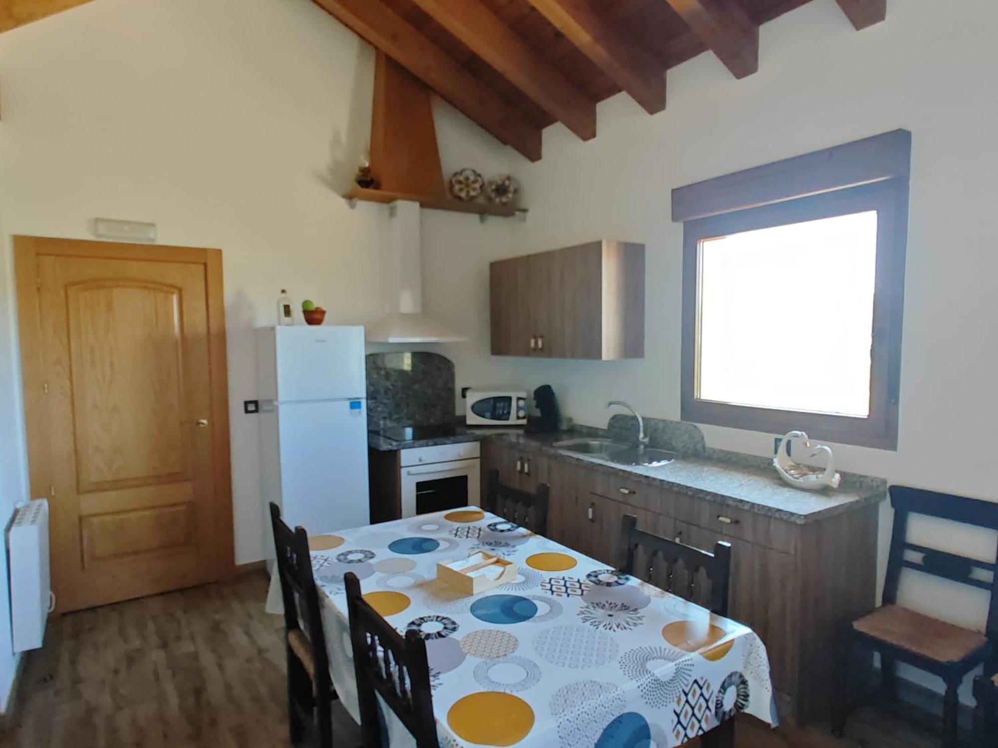 Casas Rurales Cuatro Valles Naredo de Fenar Ngoại thất bức ảnh