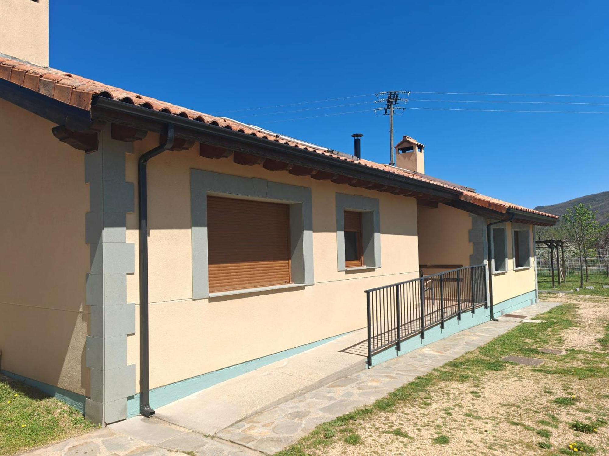 Casas Rurales Cuatro Valles Naredo de Fenar Ngoại thất bức ảnh
