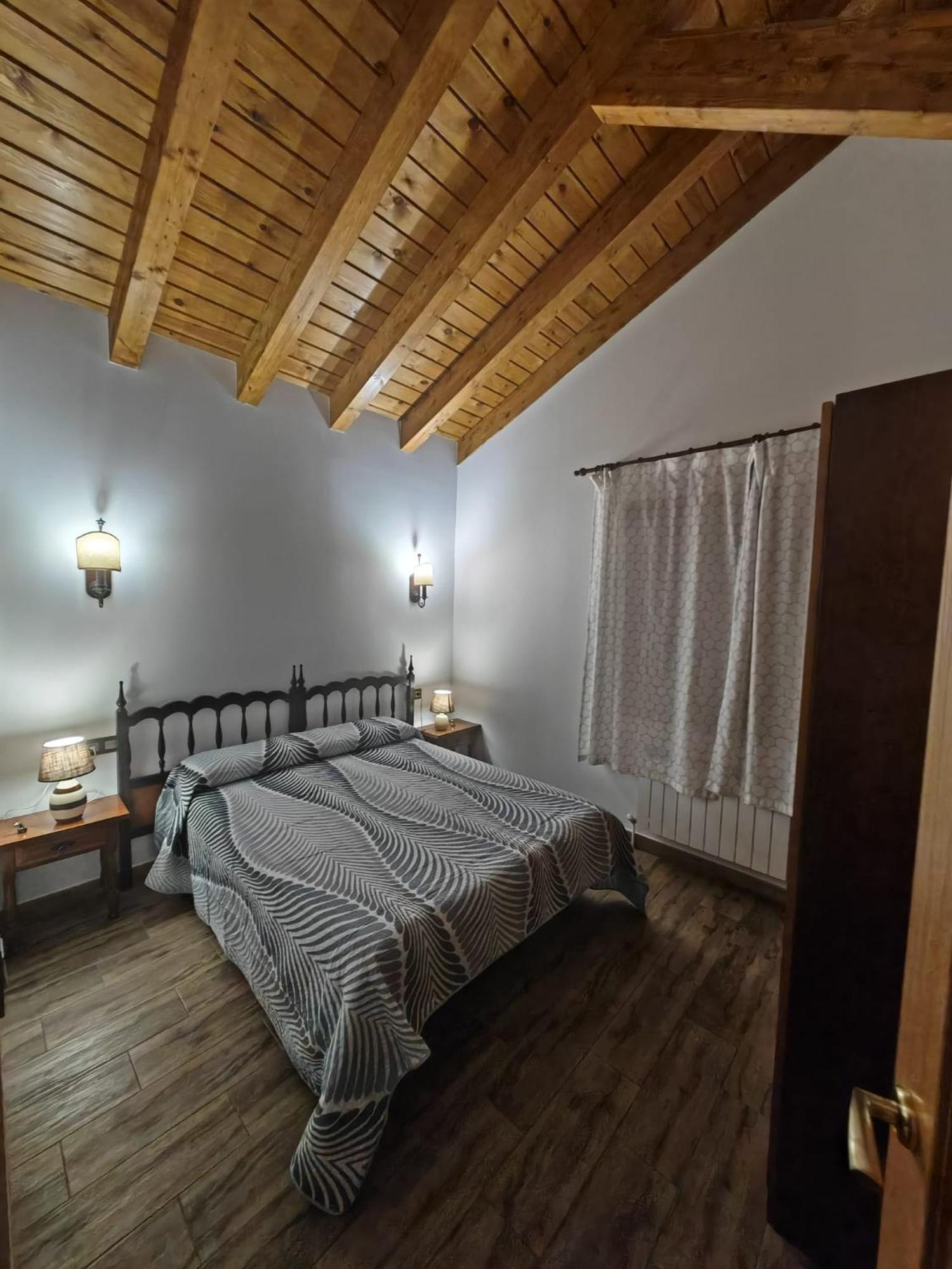 Casas Rurales Cuatro Valles Naredo de Fenar Ngoại thất bức ảnh
