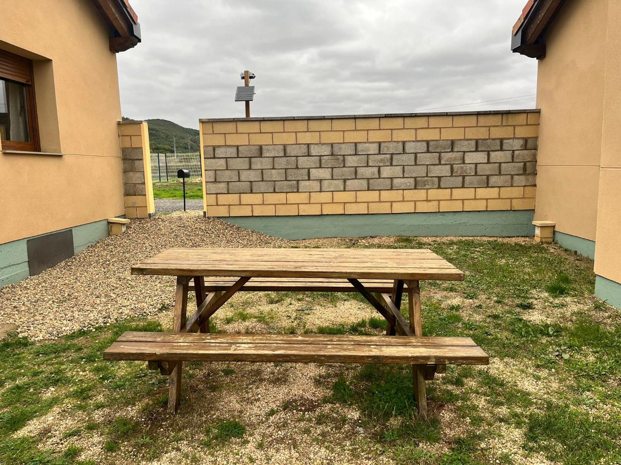 Casas Rurales Cuatro Valles Naredo de Fenar Ngoại thất bức ảnh
