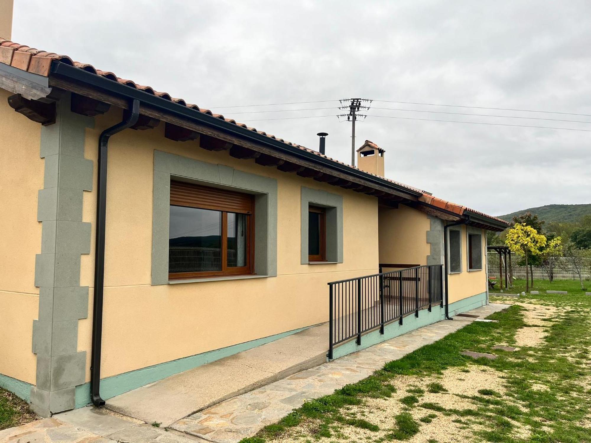 Casas Rurales Cuatro Valles Naredo de Fenar Ngoại thất bức ảnh