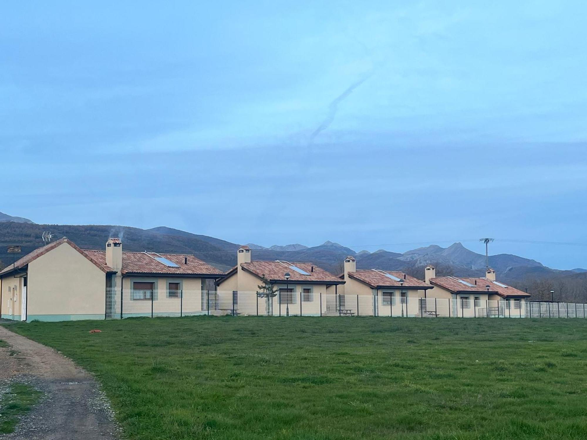 Casas Rurales Cuatro Valles Naredo de Fenar Ngoại thất bức ảnh