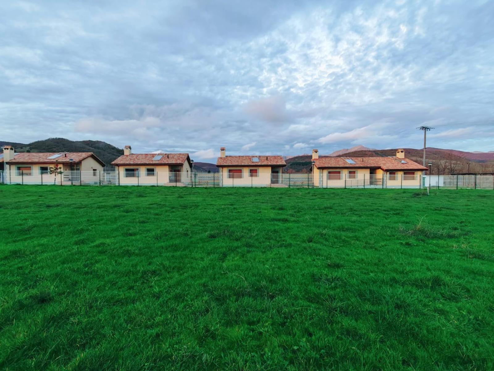 Casas Rurales Cuatro Valles Naredo de Fenar Ngoại thất bức ảnh
