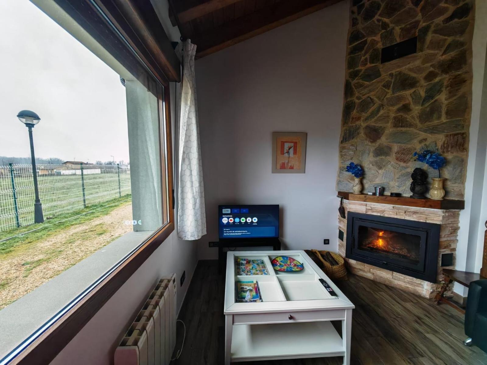 Casas Rurales Cuatro Valles Naredo de Fenar Ngoại thất bức ảnh